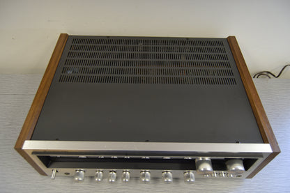 Kenwood KR-7400 Stereo Receiver * 63W RMS * 1974