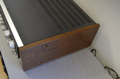 Kenwood KR-7400 Stereo Receiver * 63W RMS * 1974