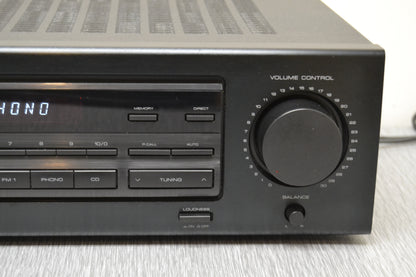 Kenwood KR-A4040 Stereo Receiver * 50W RMS * 1992