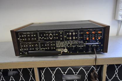 Kenwood KR-7400 Stereo Receiver * 63W RMS * 1974
