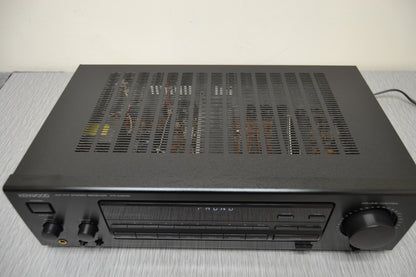 Kenwood KR-A4040 Stereo Receiver * 50W RMS * 1992