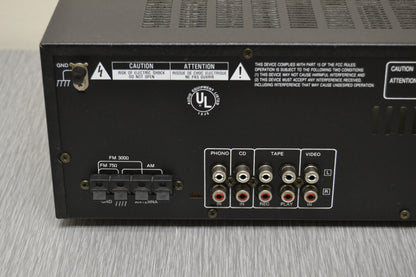 Kenwood KR-A4040 Stereo Receiver * 50W RMS * 1992