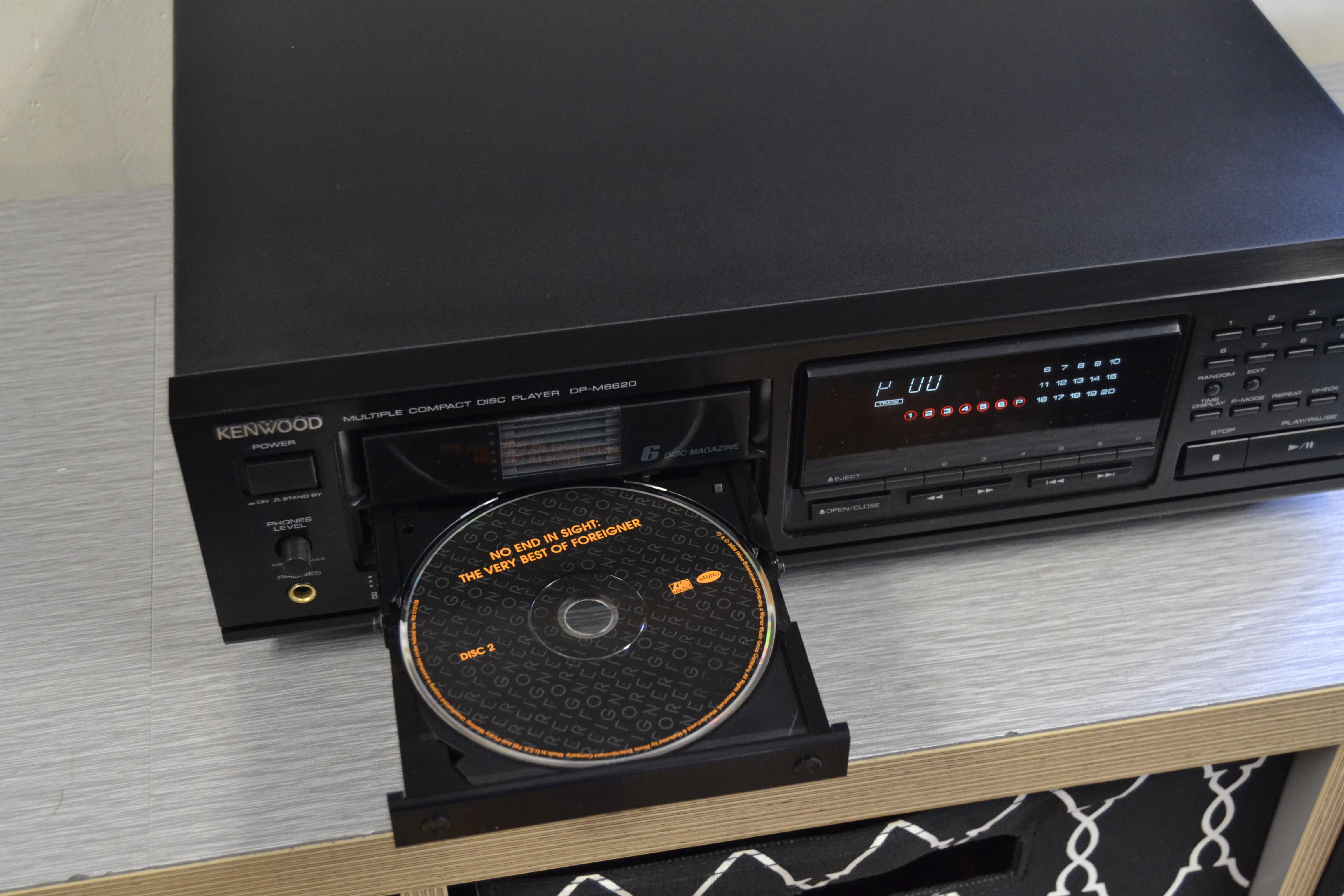 ♪CD/MD/テープ/プレイヤー(KENWOOD)♪ Amazon | MD/CD/ラジオ プレイヤー☆ケンウッドDPX-55MD | ケンウッド