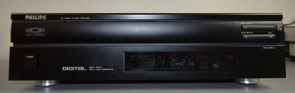 Philips CDV-488 Laserdisc / Cd Video Player
