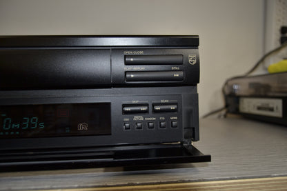 Philips CDV-488 Laserdisc / Cd Video Player