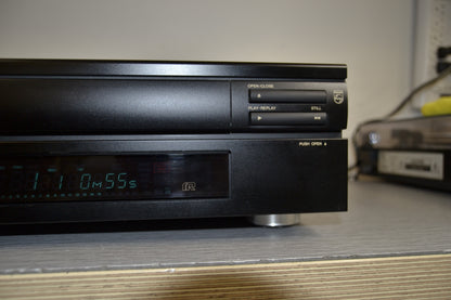Philips CDV-488 Laserdisc / Cd Video Player