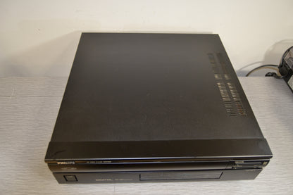 Philips CDV-488 Laserdisc / Cd Video Player