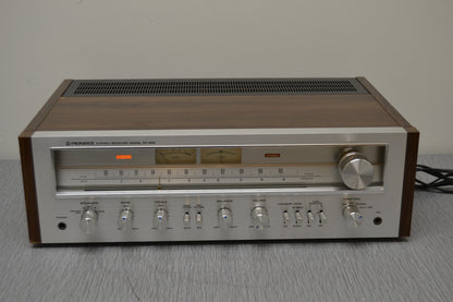 Pioneer SX-650 Stereo Receiver * 35W RMS * 1976
