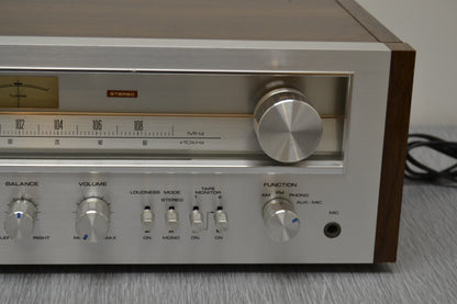 Pioneer SX-650 Stereo Receiver * 35W RMS * 1976