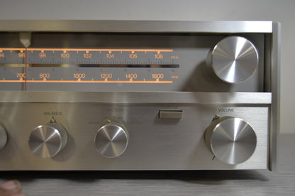 Harman Kardon HK340 Stereo receiver * 20W RMS * 1979