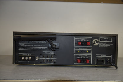 Harman Kardon HK340 Stereo receiver * 20W RMS * 1979