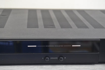 Carver TFM-6CB Power Amplifier * 65W RMS * 1990