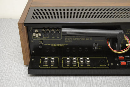 Pioneer SX-650 Stereo Receiver * 35W RMS * 1976