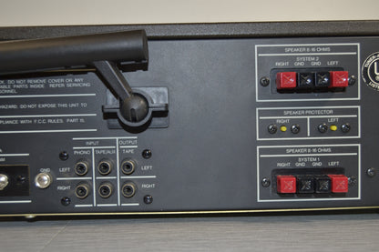 Harman Kardon HK340 Stereo receiver * 20W RMS * 1979