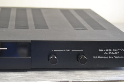 Carver TFM-6CB Power Amplifier * 65W RMS * 1990