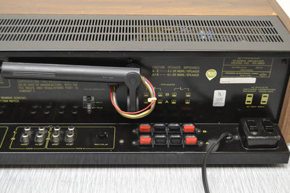 Pioneer SX-650 Stereo Receiver * 35W RMS * 1976