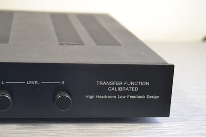 Carver TFM-6CB Power Amplifier * 65W RMS * 1990