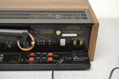 Pioneer SX-650 Stereo Receiver * 35W RMS * 1976