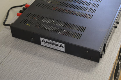 Carver TFM-6CB Power Amplifier * 65W RMS * 1990