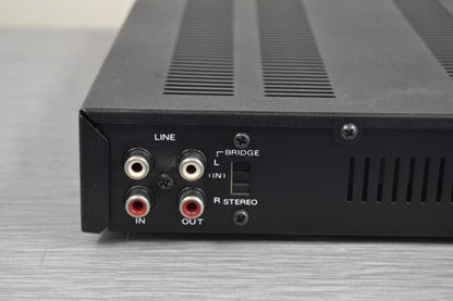 Carver TFM-6CB Power Amplifier * 65W RMS * 1990