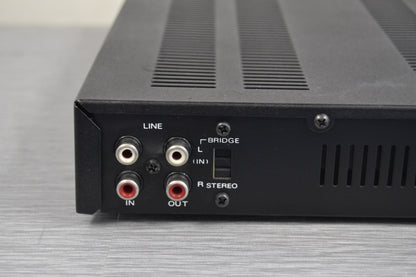 Carver TFM-6CB Power Amplifier * 65W RMS * 1990