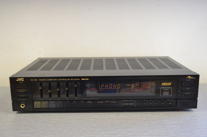 JVC RX-333 Stereo Receiver - 1989