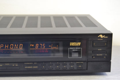 JVC RX-333 Stereo Receiver - 1989