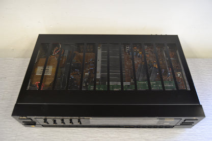 JVC RX-333 Stereo Receiver - 1989