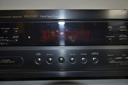Pioneer VSX-D307 Stereo Receiver