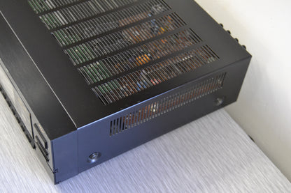 JVC RX-333 Stereo Receiver - 1989