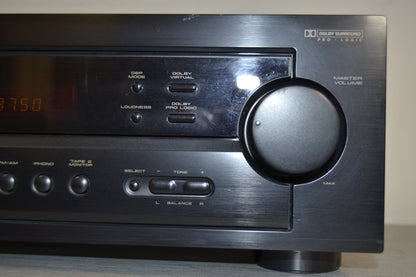 Pioneer VSX-D307 Stereo Receiver