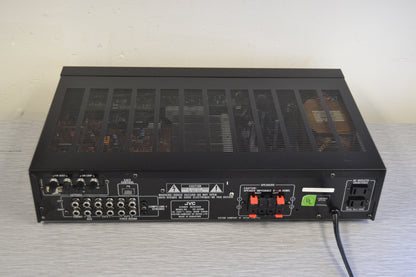JVC RX-333 Stereo Receiver - 1989