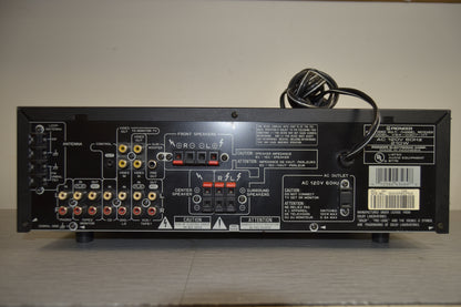 Pioneer VSX-D307 Stereo Receiver