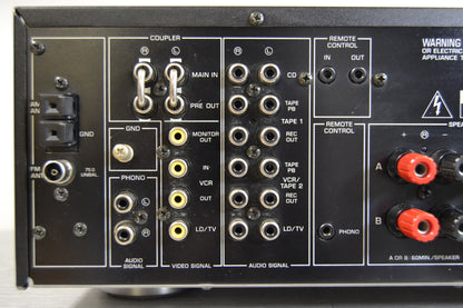 Yamaha RX-770 Stereo Receiver * 85W RMS * 1993