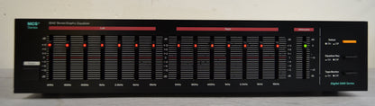 MCS 3042 Stereo Graphic Equalizer