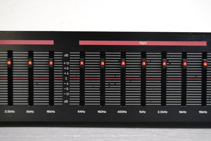 MCS 3042 Stereo Graphic Equalizer