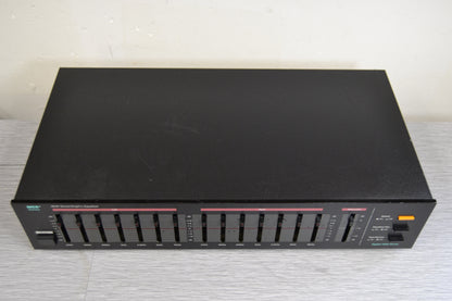MCS 3042 Stereo Graphic Equalizer