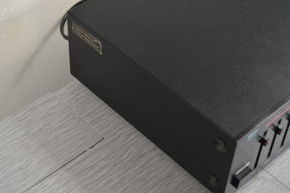 MCS 3042 Stereo Graphic Equalizer