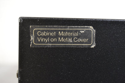 MCS 3042 Stereo Graphic Equalizer