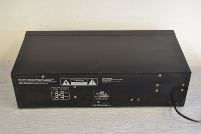 JVC TD-W110 Double Cassette Deck