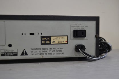 MCS 3042 Stereo Graphic Equalizer