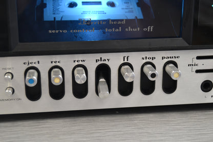 Marantz 5220 Cassette Deck * Fully Serviced * New Belts