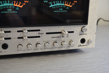 Marantz 5220 Cassette Deck * Fully Serviced * New Belts