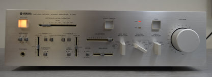 Yamaha A-960 Stereo Integrated Amplifier * 100W RMS * 1980