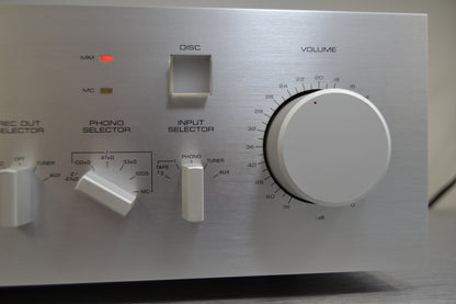 Yamaha A-960 Stereo Integrated Amplifier * 100W RMS * 1980