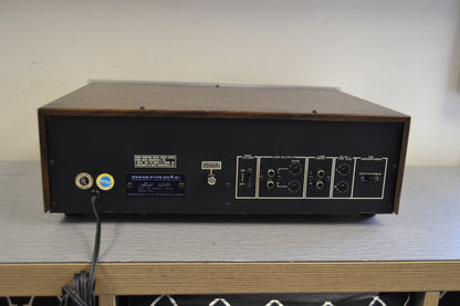 Marantz 5220 Cassette Deck * Fully Serviced * New Belts