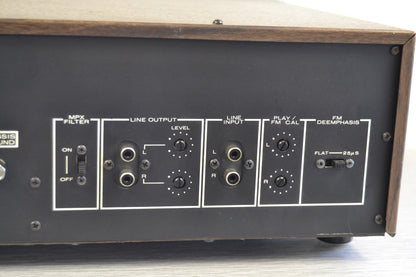 Marantz 5220 Cassette Deck * Fully Serviced * New Belts