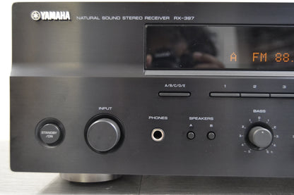Yamaha RX-397 Stereo Receiver