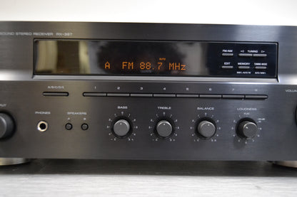 Yamaha RX-397 Stereo Receiver