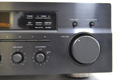 Yamaha RX-397 Stereo Receiver